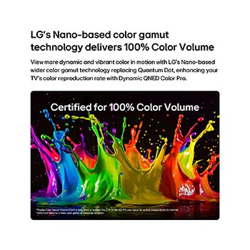 85 inch LG QNED evo AI QNED84 Mini LED 4K Smart TV 2026